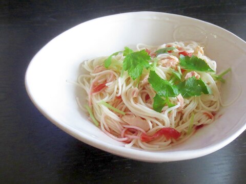 みつばそうめん